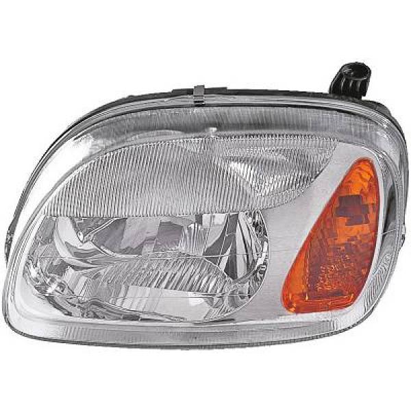 Koplamp Diederichs 6023183