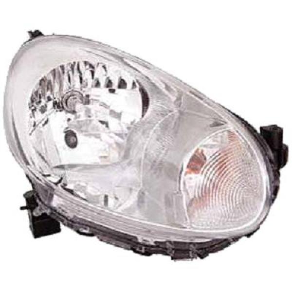 Koplamp Diederichs 6025081