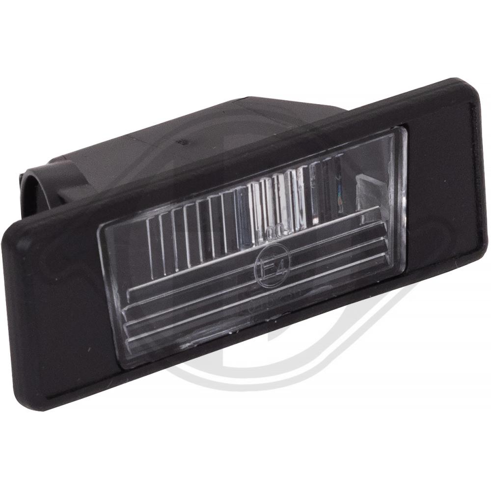 Kentekenlamp Diederichs 6045895