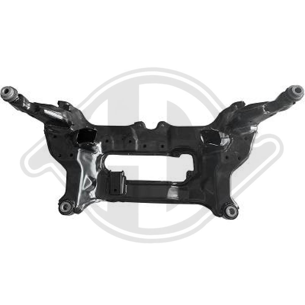 Hulpsteun/Aggregaatsteun Diederichs 6085819