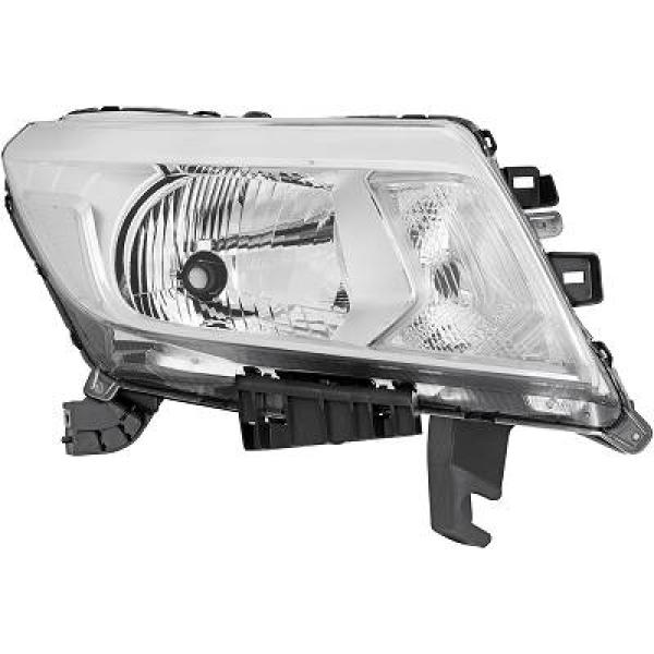 Koplamp Diederichs 6089080