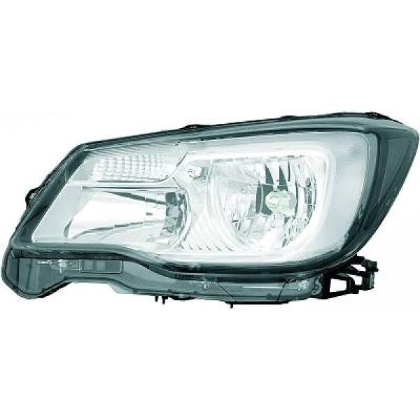 Koplamp Diederichs 6243181