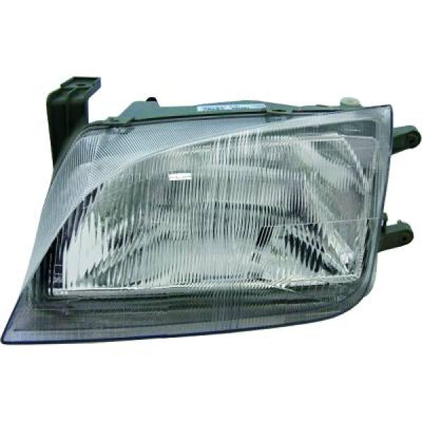 Koplamp Diederichs 6413083