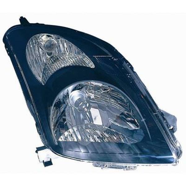 Koplamp Diederichs 6414082