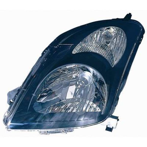 Koplamp Diederichs 6414083