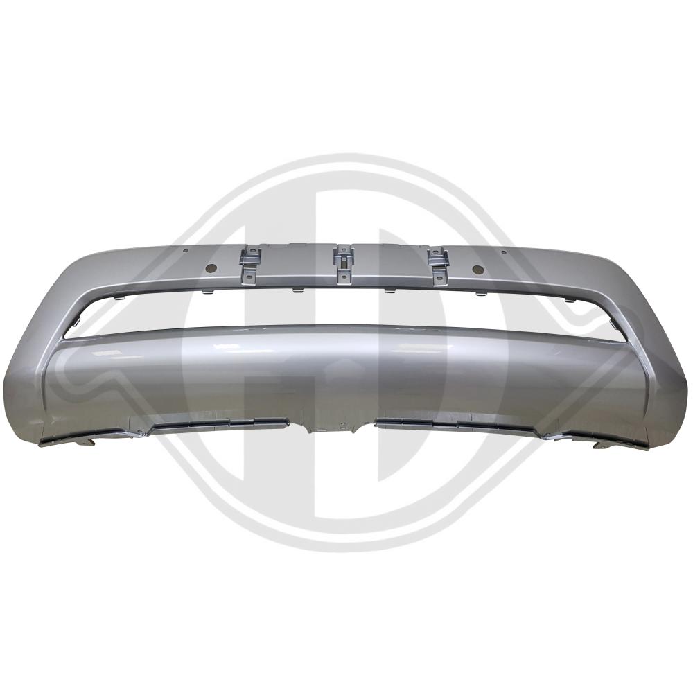 Sier- / beschermingspaneel, bumper Diederichs 6436161