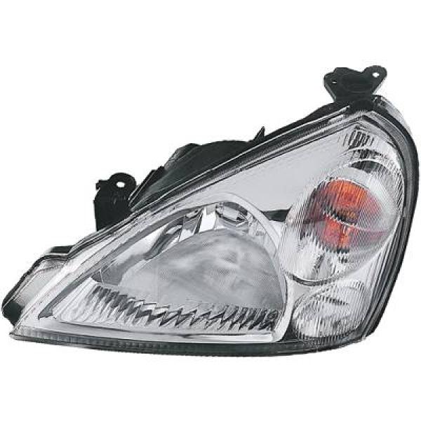 Koplamp Diederichs 6440081