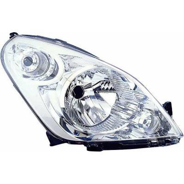 Koplamp Diederichs 6466080