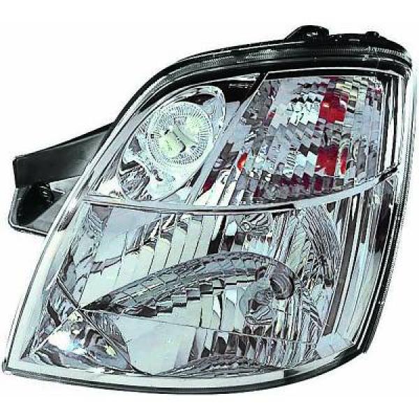 Koplamp Diederichs 6505080