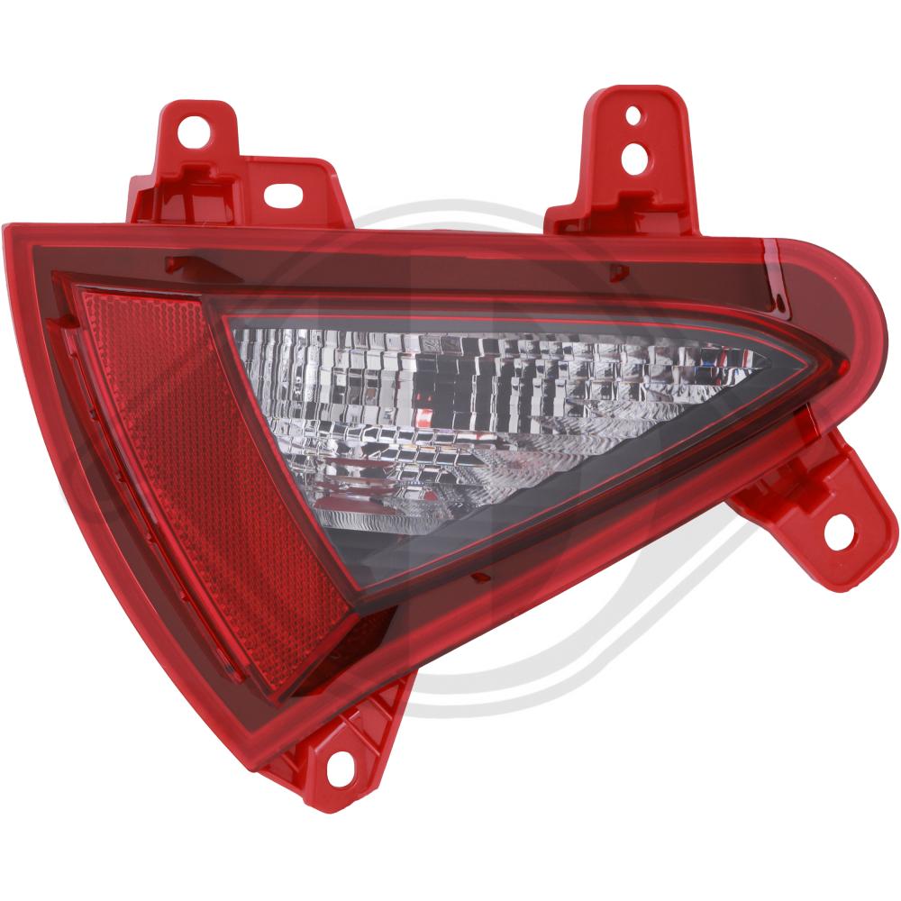 Mistachterlamp Diederichs 6524893