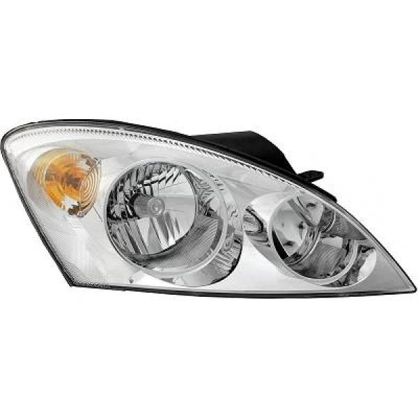 Koplamp Diederichs 6553080