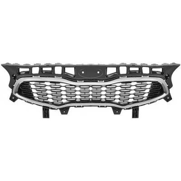 Grille Diederichs 6554140