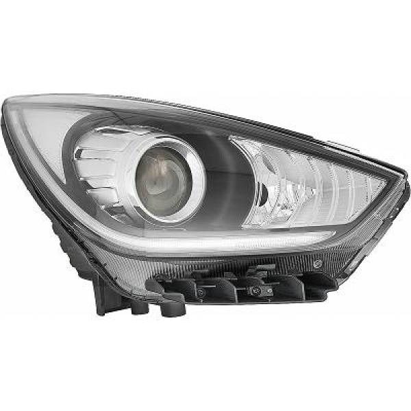 Koplamp Diederichs 6570080