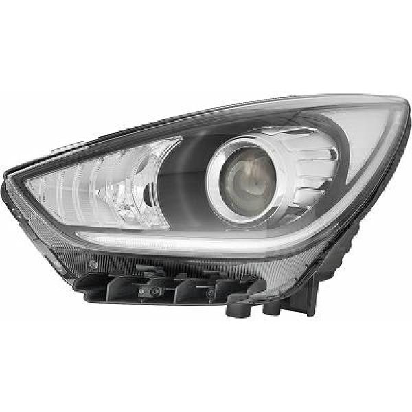 Koplamp Diederichs 6570081