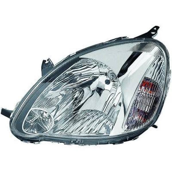 Koplamp Diederichs 6605280