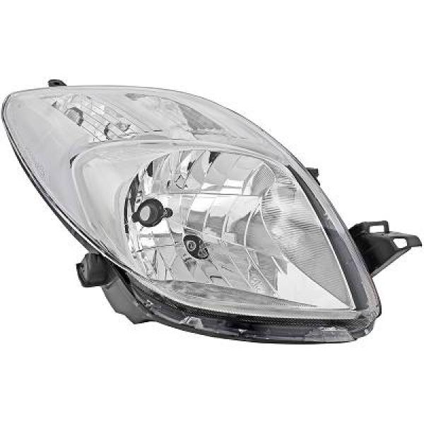 Koplamp Diederichs 6606980