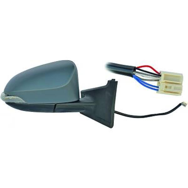 Buitenspiegel Diederichs 6607224