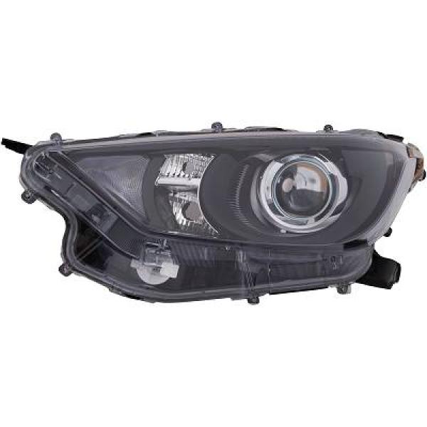 Koplamp Diederichs 6608081