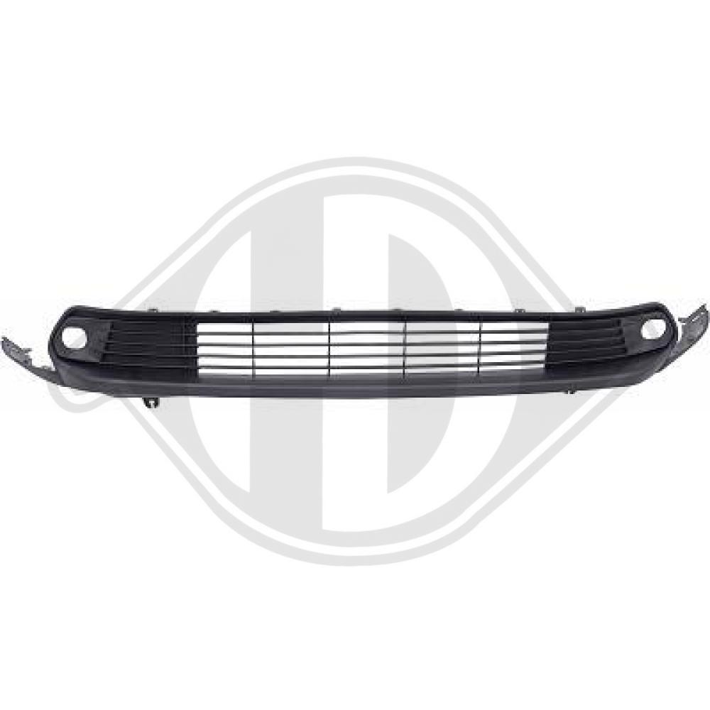 Bumperspoilers Diederichs 6608461