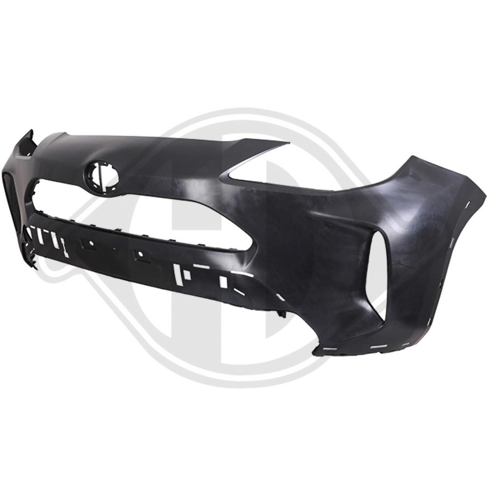 Bumper Diederichs 6608550