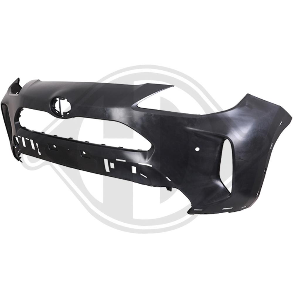 Bumper Diederichs 6608551