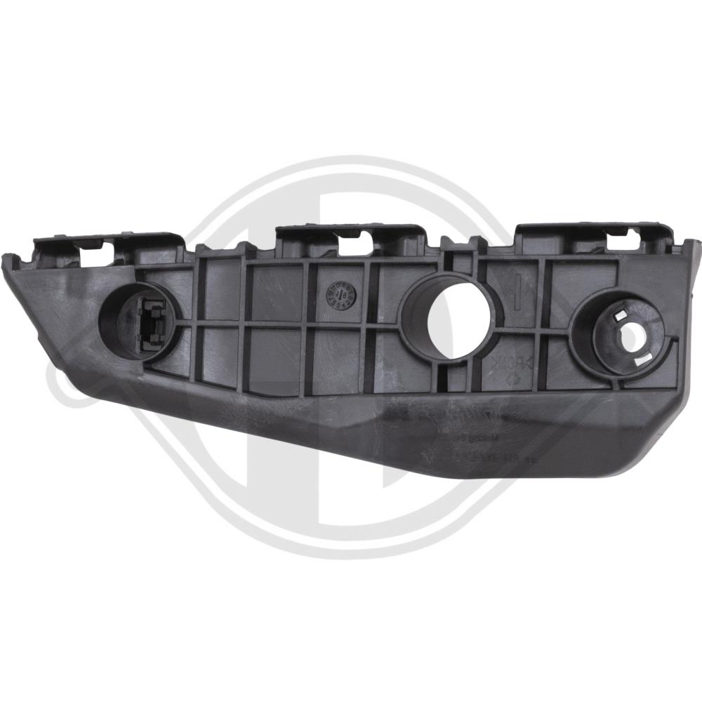 Houder, bumper Diederichs 6619032