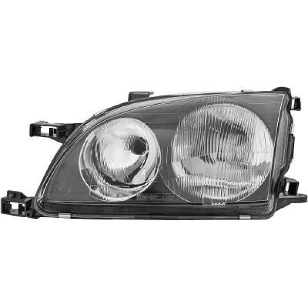 Koplamp Diederichs 6623081