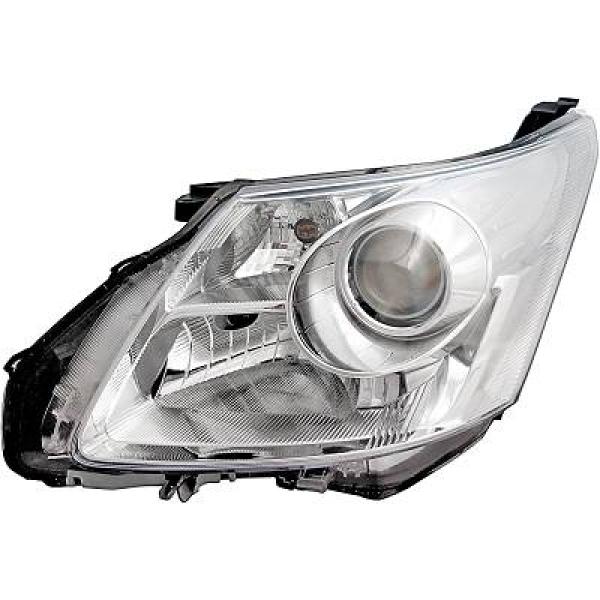 Koplamp Diederichs 6625081