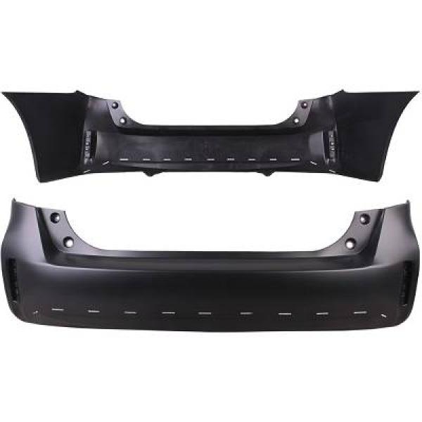 Bumper Diederichs 6636455