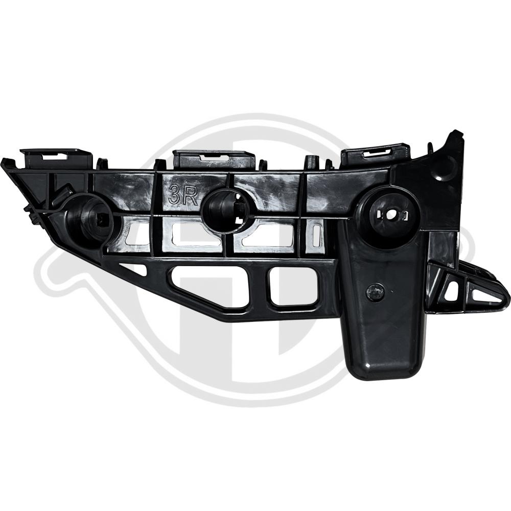 Houder, bumper Diederichs 6636464