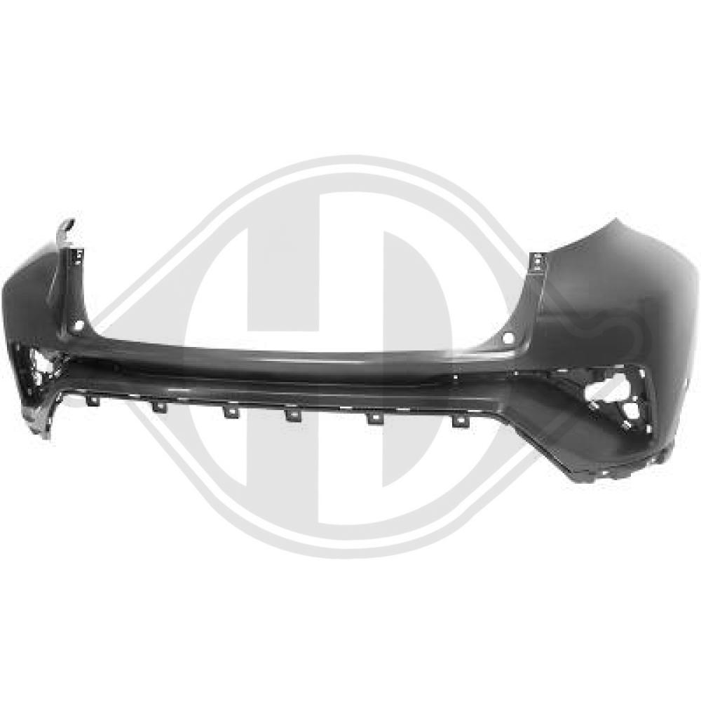 Bumper Diederichs 6642155