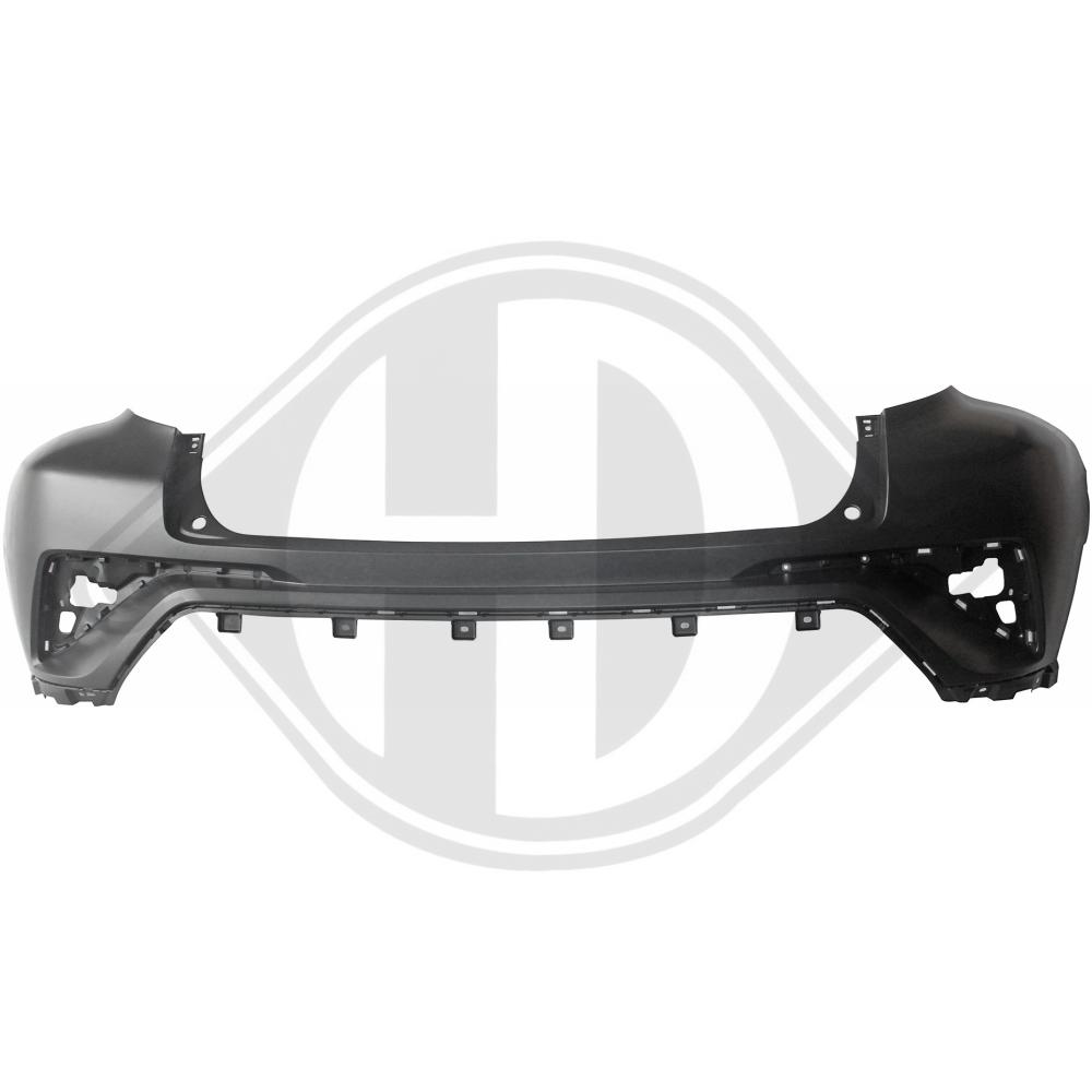 Bumper Diederichs 6642166