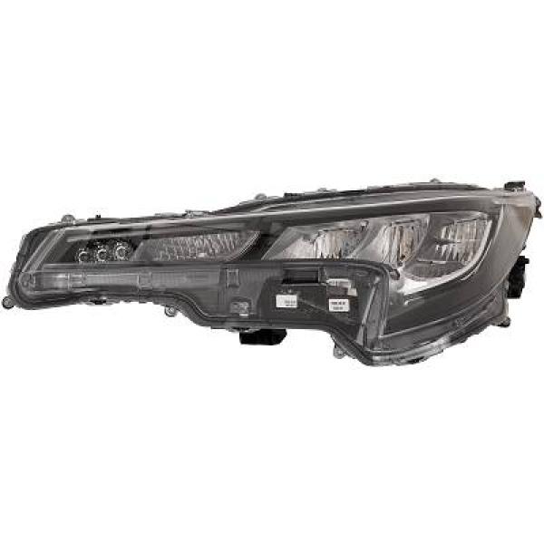 Koplamp Diederichs 6661081