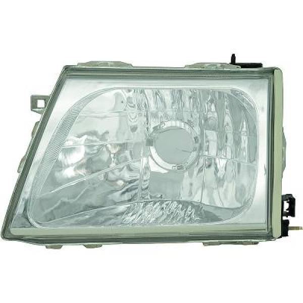 Koplamp Diederichs 6683981