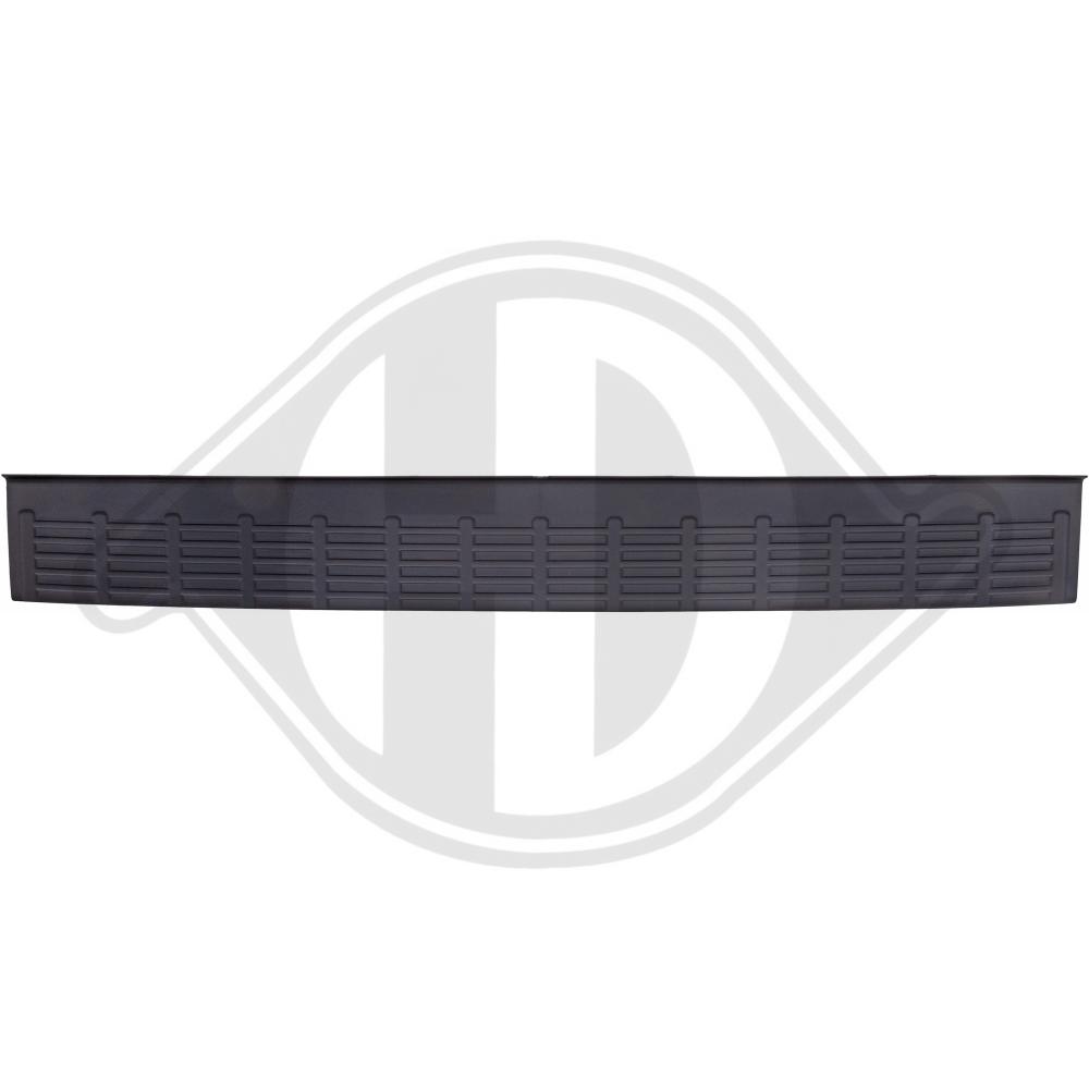 Plaat, bumper Diederichs 6684868