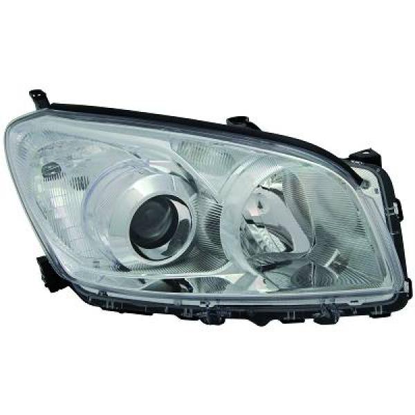 Koplamp Diederichs 6687181