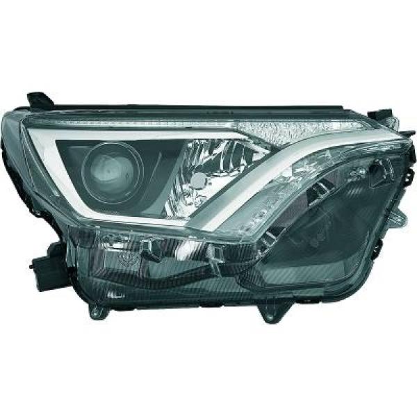 Koplamp Diederichs 6687680
