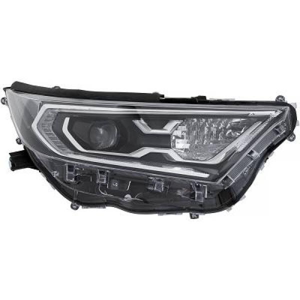 Koplamp Diederichs 6688082