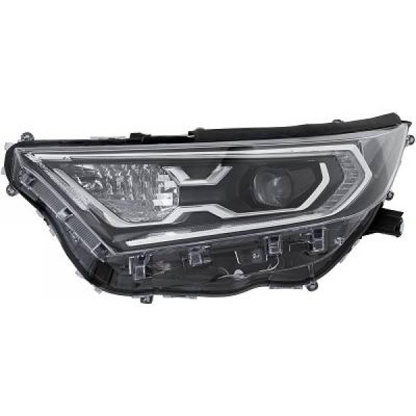 Koplamp Diederichs 6688083