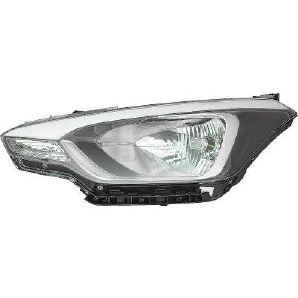 Koplamp Diederichs 6807081