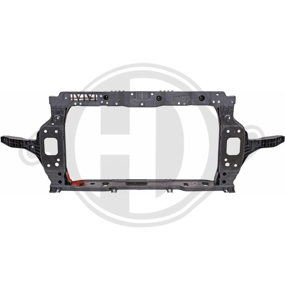 Bekleding voorpaneel Diederichs 6808002