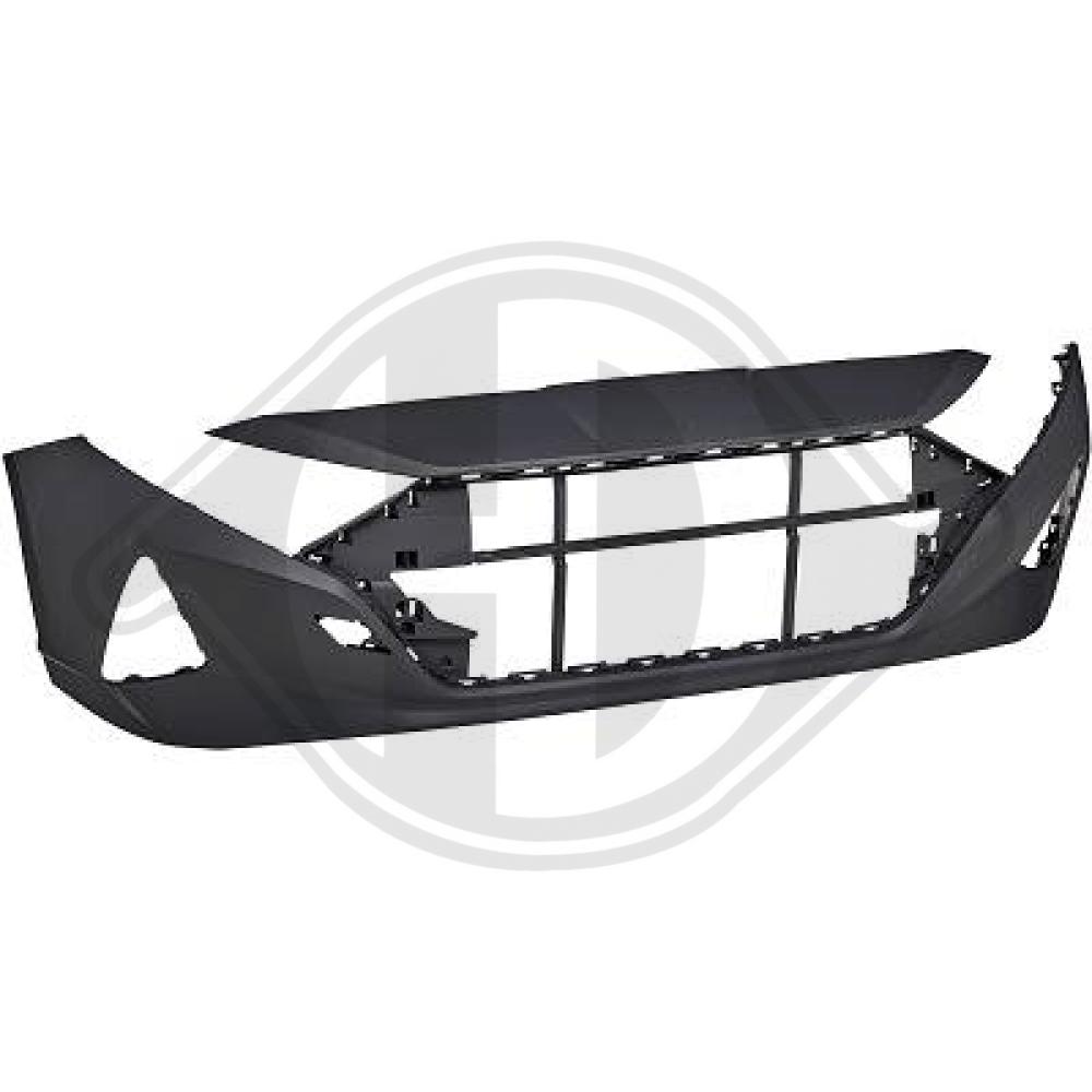 Bumper Diederichs 6808050