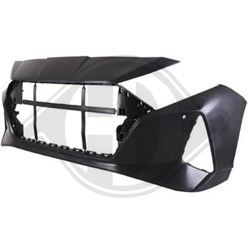 Bumper Diederichs 6808051