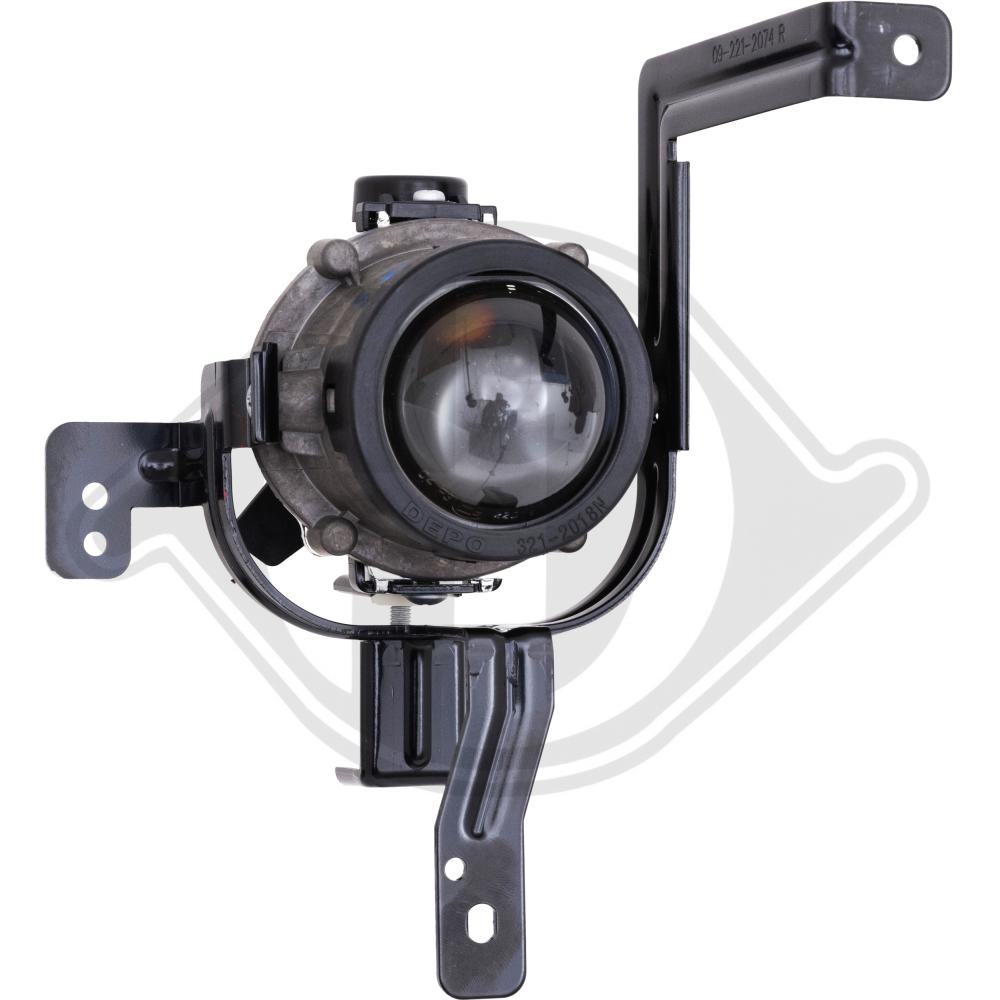 Mistlamp Diederichs 6808088