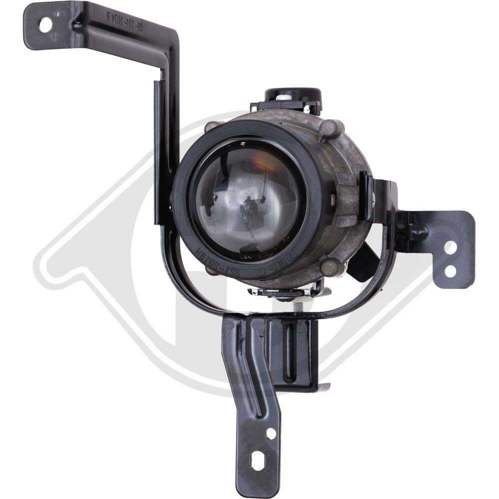 Mistlamp Diederichs 6808089