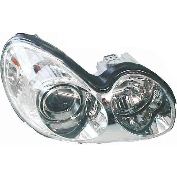 Koplamp Diederichs 6821182