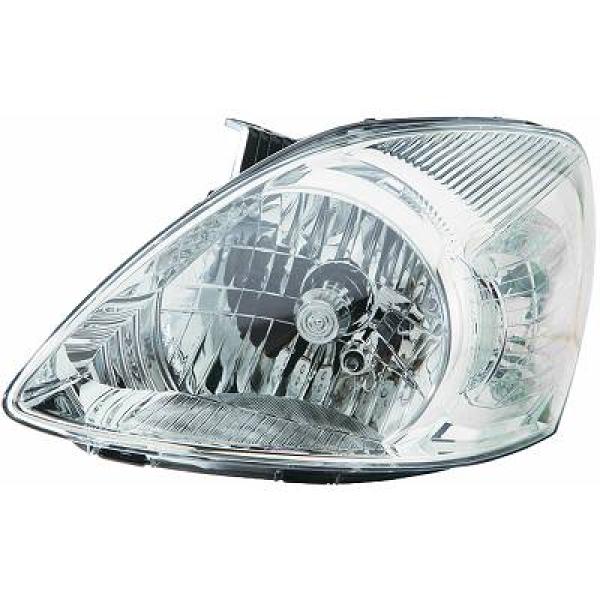 Koplamp Diederichs 6826880