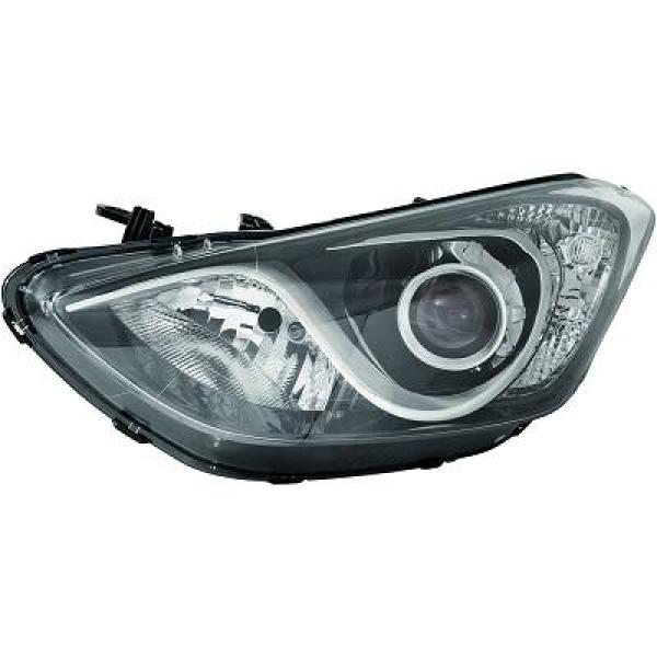 Koplamp Diederichs 6836080