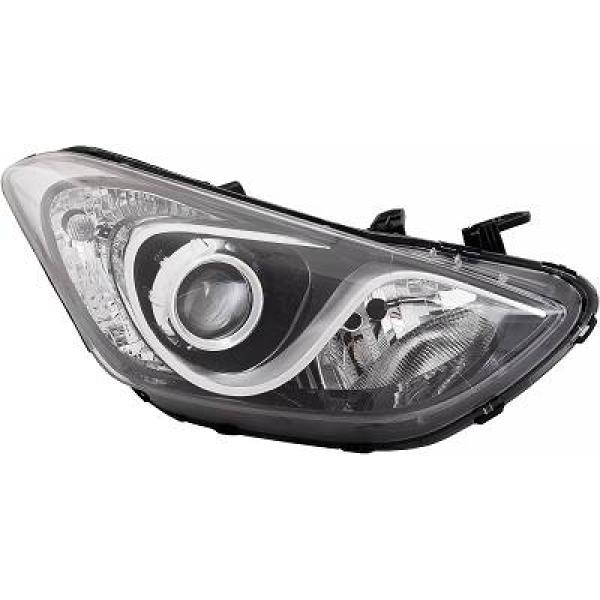 Koplamp Diederichs 6836180