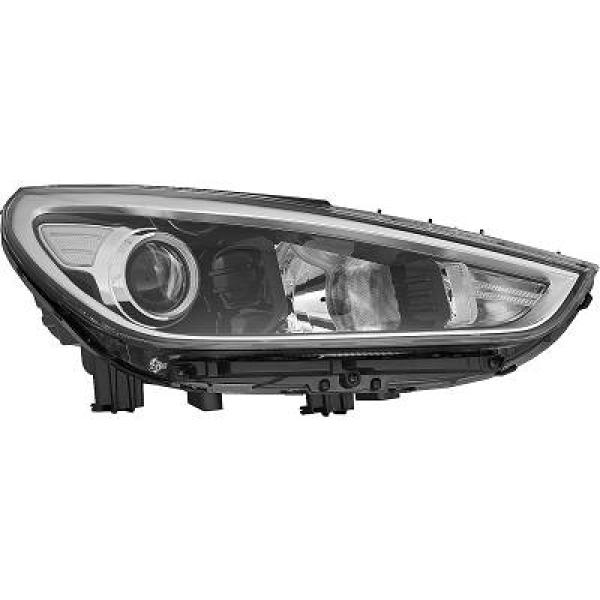 Koplamp Diederichs 6837080